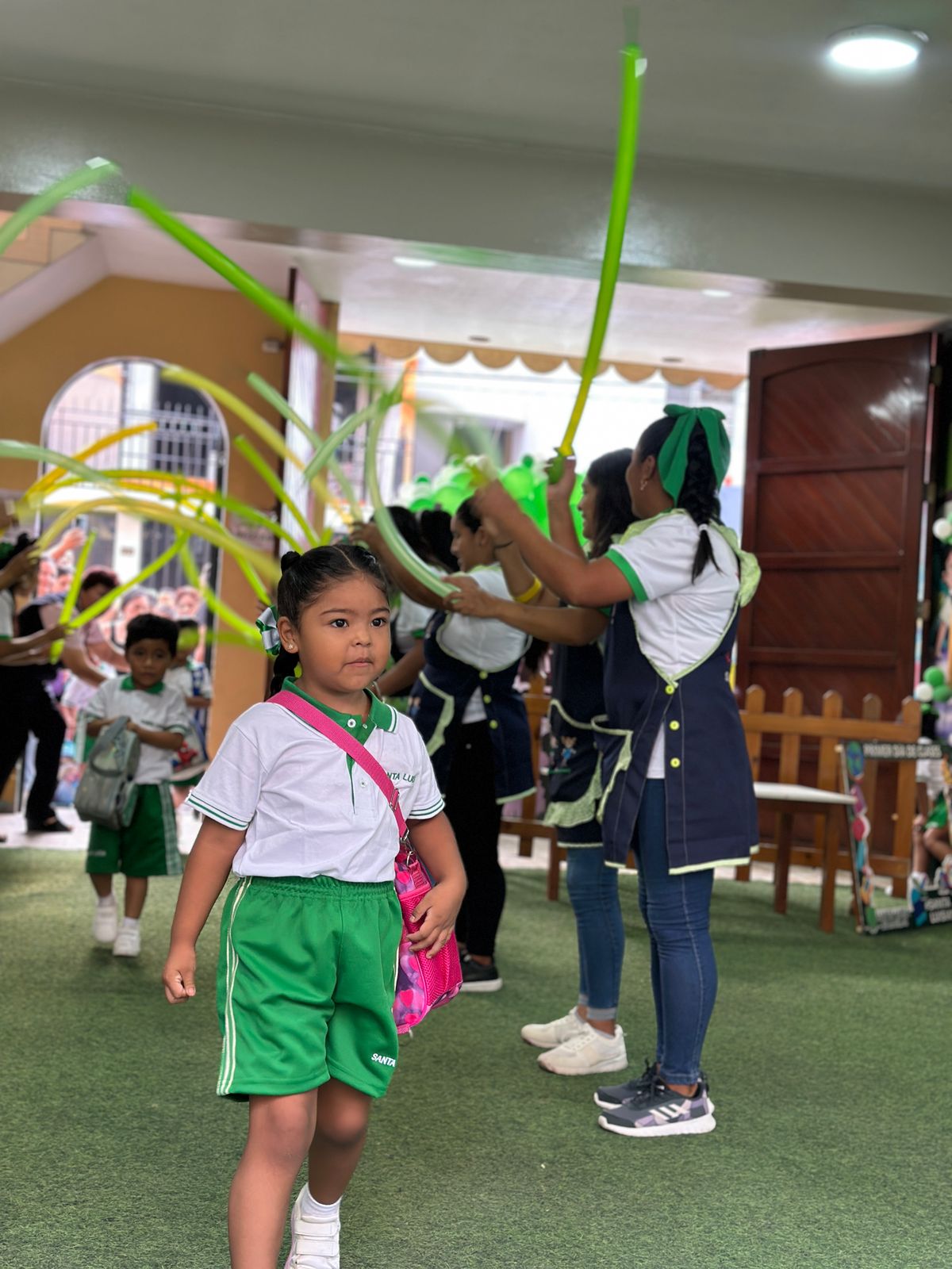 Evento escolar
